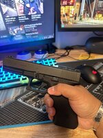 Glock 22- Riverside/ Moreno Valley