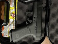 Glock 43x Non-MOS - Camarillo