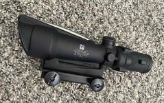 Trijicon TA11H-308G ACOG - San Jose