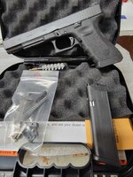 NIB Glock17L Gen3, NIB Glock48 Gen5-BUY BOTH $1700-NorCal East Bay