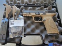 S&W M&P 2.0 4.25" OPTIC READY-NorCal