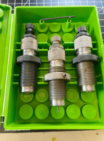 Redding 9mm 3 Die Set - East Bay