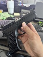 CZ P01 - San Diego