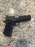 Springfield Prodigy 5"-Paso Robles