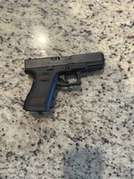 Glock 19 Gen 5 - Paso Robles
