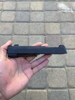 Sig p365 X-Macro Comp Assembly-Torrance