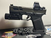 Glock 19 - corona, ca.