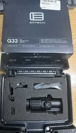 Eotech g33 magnifier