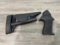 Benelli M4 Skeleton Stock Discontinued 90240 Brand New OEM