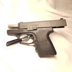 Kahr PM9 + 7 magazines - San Diego
