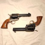EMF Dakota Colt 45 LC Revolver -San Diego