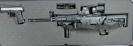 556 AR-15 - San Diego