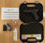 (WTS) Glock 19 Gen 5 FS