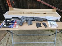 Vepr San Leandro Sf Bay Area