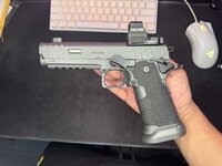 Custom Springfield Prodigy 5” - Los Angeles,CA