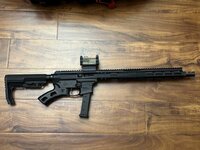 Aero precision 9mm Cerritos