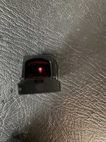ROMEO X PRO red dot - SoCal, inland empire