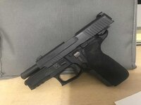 Sig 229 enhanced elite with extras - San Jose $1,400