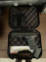 Glock 20SF- Orange County