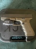 Glock 17 gen 3 ODG - Stockton, Ca