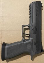 WTS Sig Sauer P320 XFIVE - El Monte/LA County