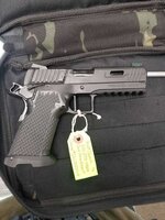 Stealth Arms Platypus, Upland