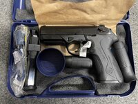 Beretta PX4 Storm 9mm (extra mags) / Glendale **SOLD**