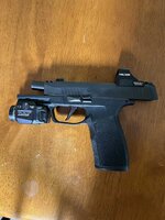 Sig P365 XMacro Comp-East Bay Area