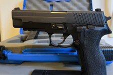 SIG SAUER P226 .40 S&W - LA/OC