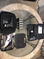 For sale - Handguns- Glock,Sig,Springfield [Bay Area]