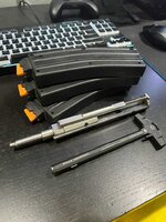 CMMG 5.56 - .22lr Conversion Kit (San Fernando Valley) PENDING SALE