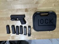 $650 Glock 19 w/TLR 7A and 6 mags - SGV/Rosemead