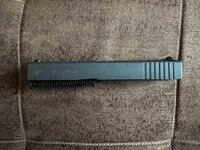 Glock 19 Gen 3 Slide