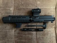 PSA 7" Marauder SL 5.56 Complete Upper - Inland Empire