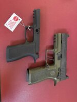 Franklin Armory CA320 "Single Shot" (Sacramento)