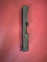 Glock 19 Gen 3 - Grey Ghost Precision 'Version 3' Slide Blem - Sacramento