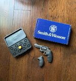 S&W Model 63-5 8 shot .22 J frame - SF Bay Area