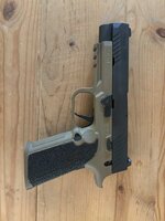 Pending - P320 XCompact OFF ROSTER- (OC)