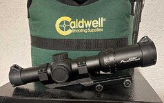 PA SLX 1-6x24 ACSS GEN 3 - LA SOUTH BAY