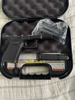 Glock Gen5 17 and 19 frames only- bakersfield