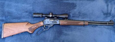 Marlin 336C30 30/30 Lever Action Rifle - Livermore