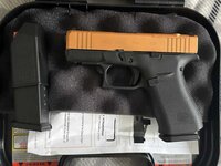 G43x MOS (SOLD), G19x (SOLD), G26.5 MOS (SOLD), HK P30L LEM (SOLD) - San Diego/SoCal