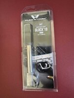 Glock 19 - Gen 3, 4, or 5 - Wilson Combat Match Barrel