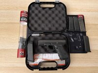 Glock 19 Gen 3 - Bay Area