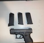 Glock 26- Modesto