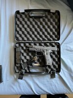 WTS Sig Sauer P226 Extreme