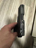 Sig P365 CA Parts Burbank