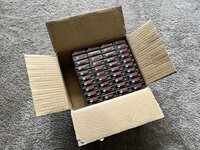 .223 55gr Brass Case (800 Wolf Gold FMJ) - South OC