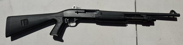 Benelli M3 - Santa Barbara