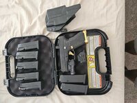 Glock G43X MOS San Diego